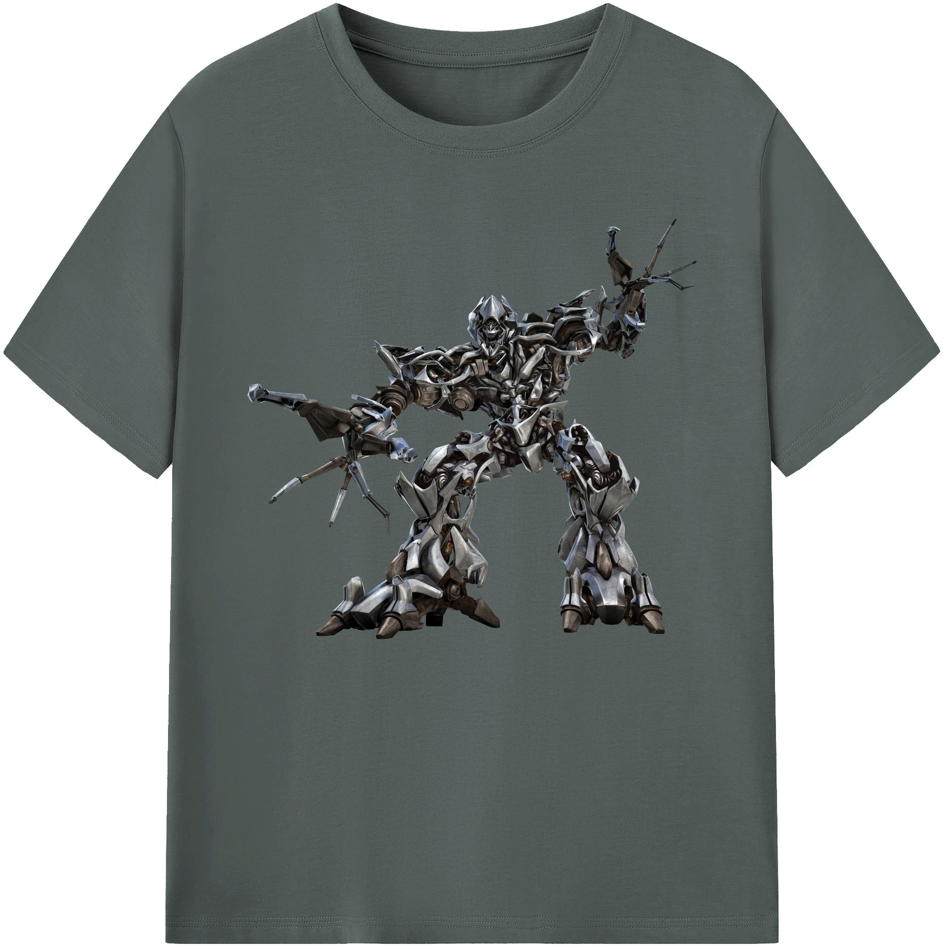 （画像用）  綿100％ メンズ半袖Tシャツ｜肌触りやわらか＆通気性
